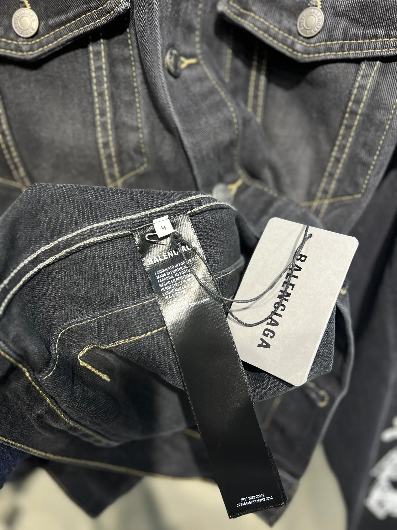 Balenciaga SS 24 Same Style Sizes: 1-2-3-4 🔥SS 24 Series， New Arrival 460 Premium ， ， Breathable ， ， ， ， ， ， YB， Versatile Same Style， ！ Classic !!